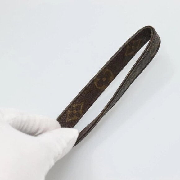 LOUIS VUITTON Monogram Marly Dragonne GM Clutch Bag M51825 LV Auth ti3064 - Picture 10 of 16